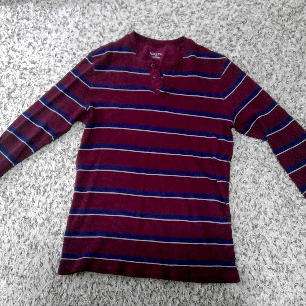 BOGO FREE SALE! Men’s Merona Henley (S)